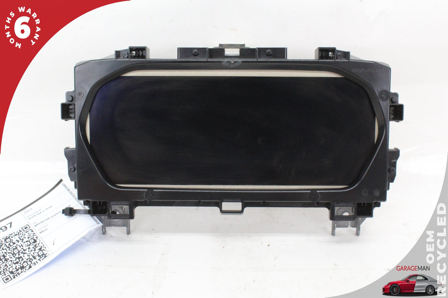 2022-2025 Audi Q4 E-Tron Speedometer Instrument Cluster Gauge 89A920725E