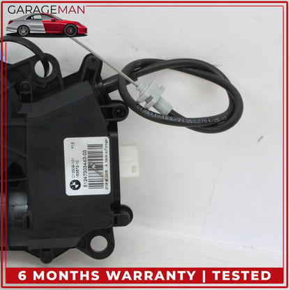 2014-2018 BMW X5 F15 SUV Rear Trunk Boot Lock Latch Actuator Motor 7303443 OEM