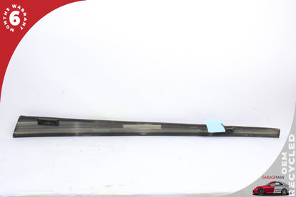 2012-2020 Tesla Model S Right Side Roof Trim Molding Panel 103495500C OEM