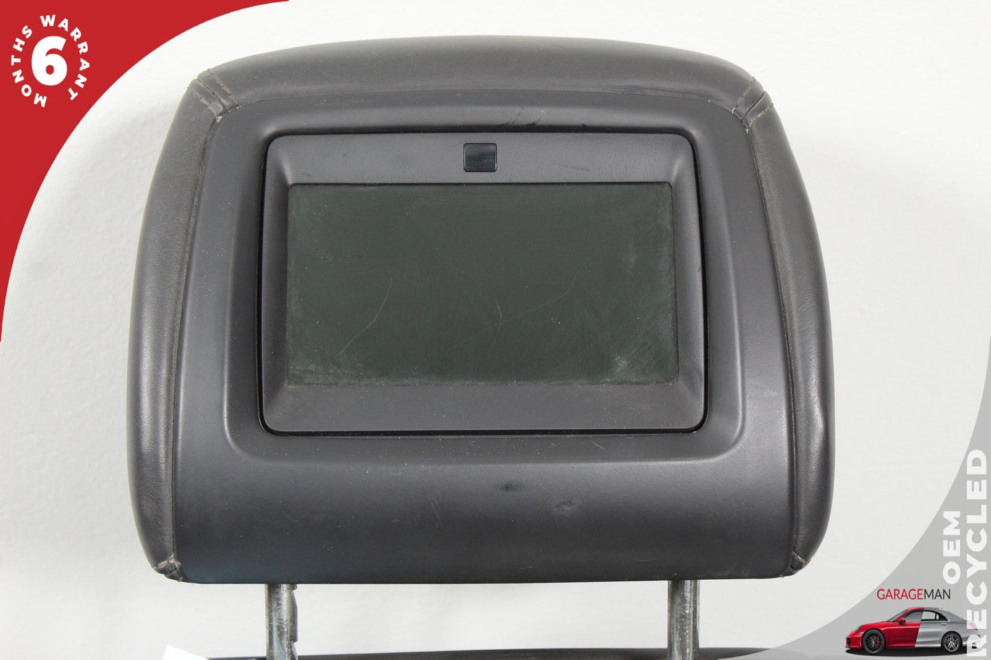 2010-2011 Land Rover LR4 SUV Front Right Upper Seat Cushion w/ Headrest OEM