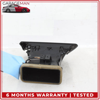 2009-2015 BMW 740i F01 Front Right Side Dashboard AC A/C Air Vent 9115858 OEM