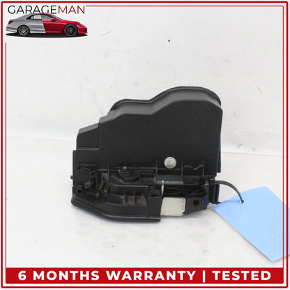 2007-2014 BMW X5 X6 Rear Right Passenger Side Door Lock Actuator 7202148 OEM