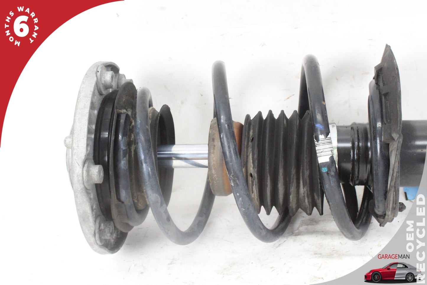 2012-2018 BMW 320i F30 Front Left and Right Side Shock Strut Set 6873797 OEM