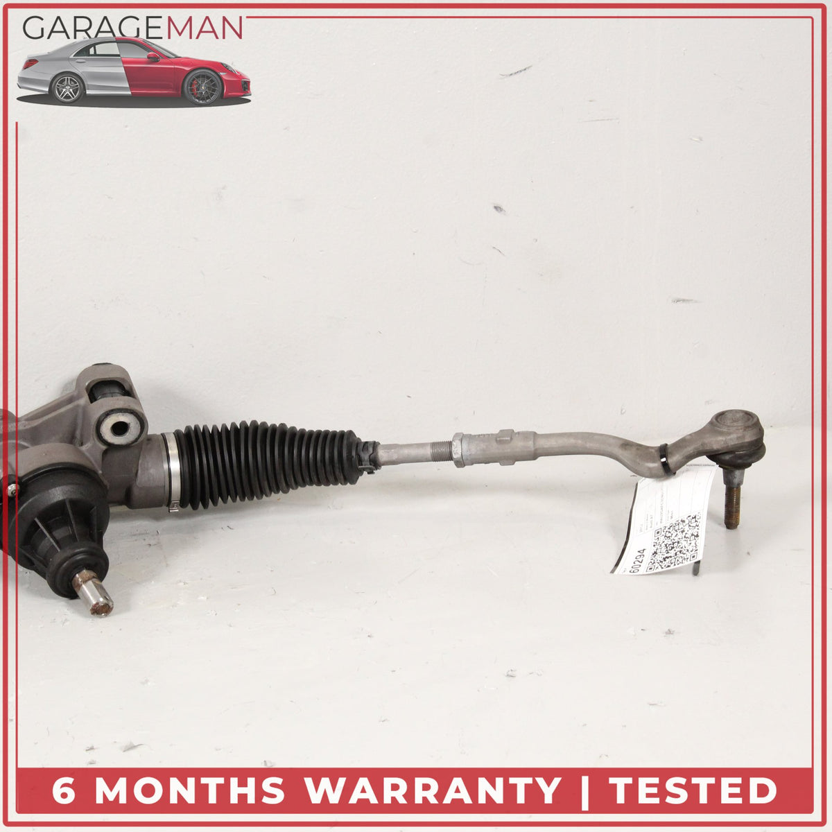 2012-2018 Audi A7 A6 A8 S7 Electric Power Steering Rack & Pinion 4G0909144G OEM