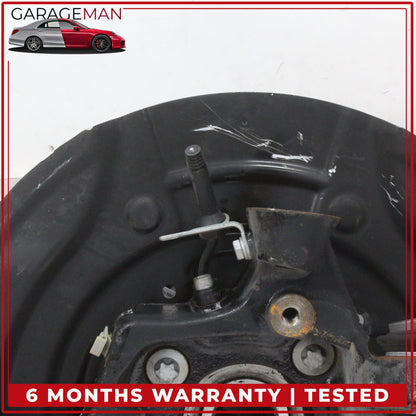 2011-2017 BMW X3 F25 RWD 2.0L Rear Right Spindle Knuckle Wheel Hub 6797570 OEM