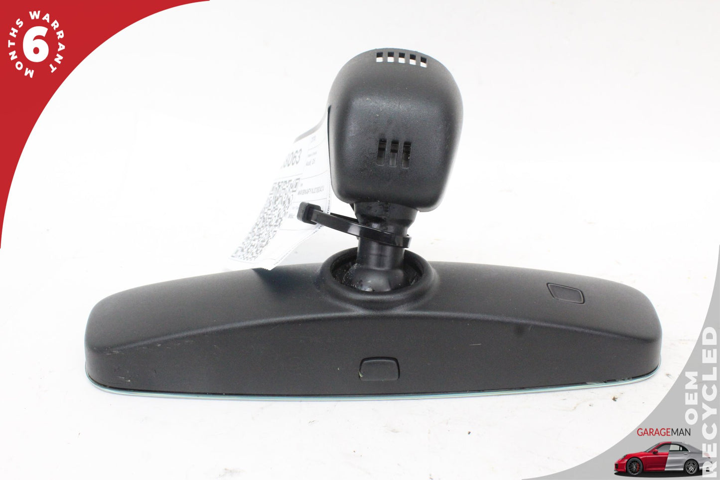 2017-2024 Audi Q5 Q7 S5 Front Upper Windshield Rear View Mirror 8W0857511B OEM