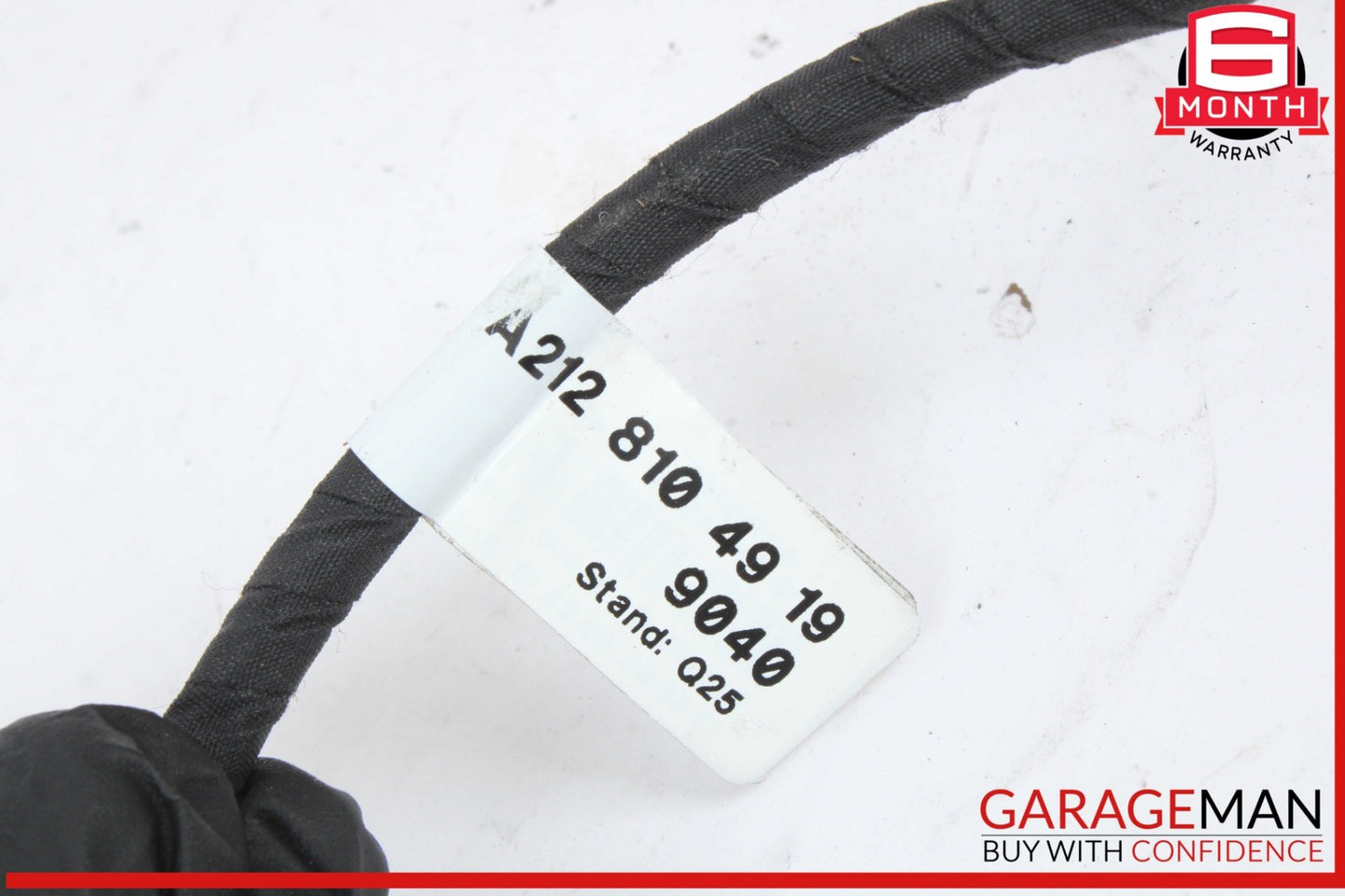 2010-2013 Mercedes-Benz E250 W212 Left Door Mirror 2128104919