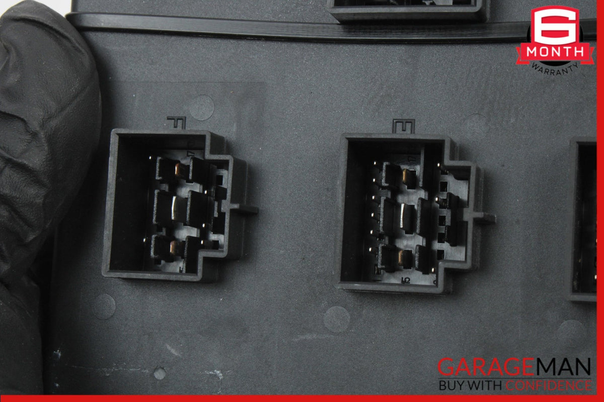 2012-2018 Audi A6 C7 Sedan On Board Supply Body Control Module 4H0907063 OEM
