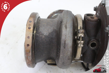 2008-2017 BMW 550i F10 Right or Left Side Turbocharger Garrett 7576985