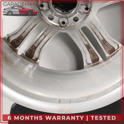 2015-2020 Mercedes X156 GLA250 Front or Rear Side Wheel Rim 7JX18H2 ET46 OEM