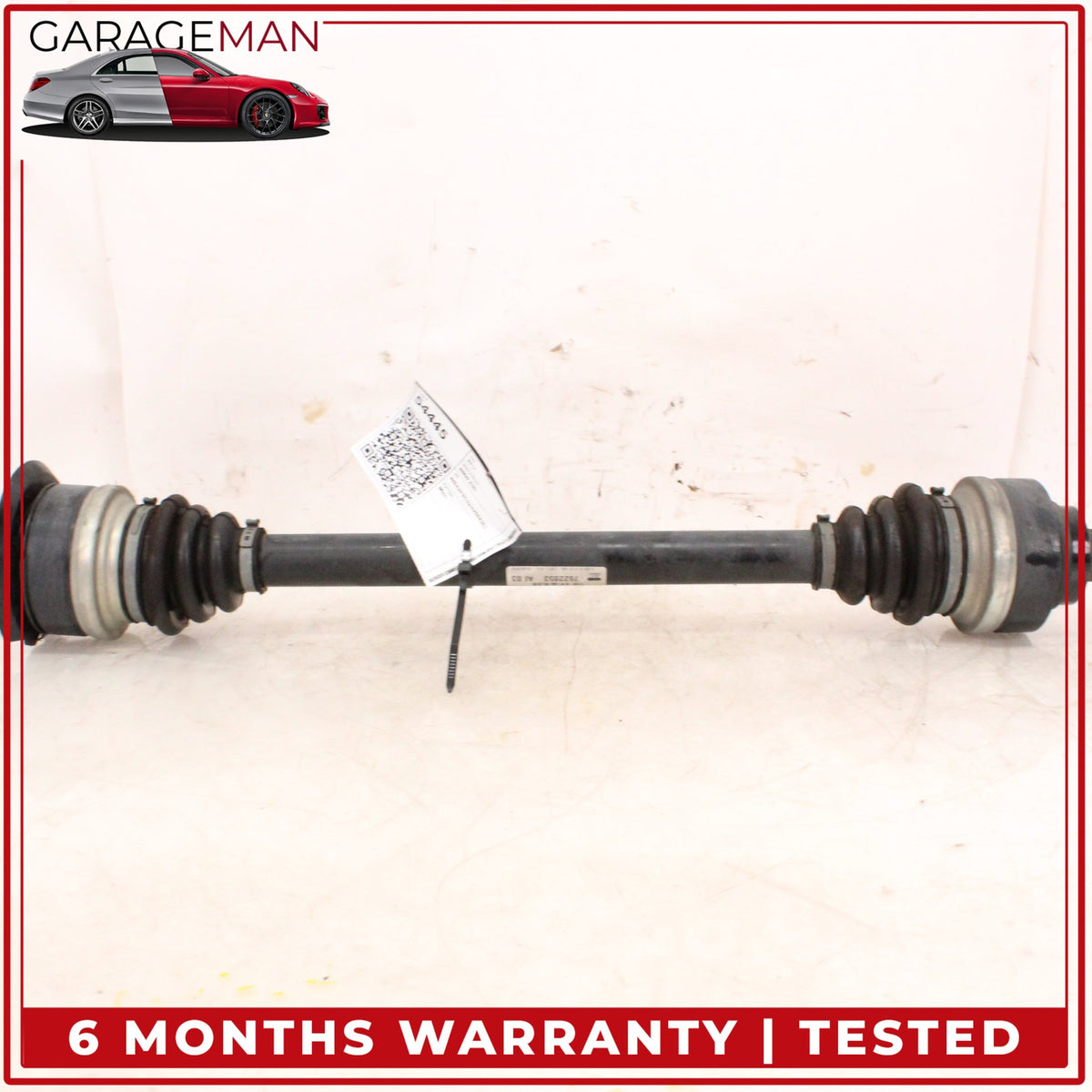 2014-2021 BMW 230i F22 Rear Left Driver Side CV Axle Drive Shaft 7622853 OEM