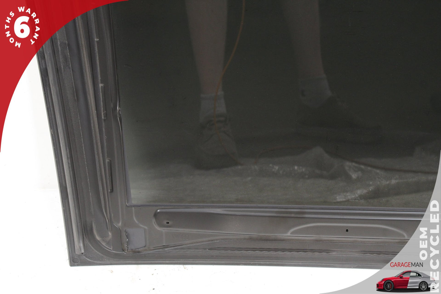 2022-2026 Audi A3 Sedan Roof Glass 8Y5877056 OEM