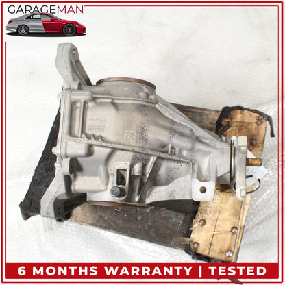 2015-2016 Mercedes W205 C300 RWD Rear Differential Diff Axle Carrier 3.067 OEM