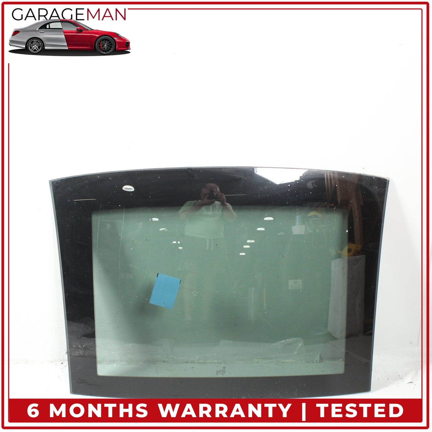 2013-2019 BMW 650i F06 Sedan Panoramic Sunroof Glass 7274163 OEM