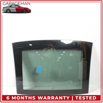2013-2019 BMW 650i F06 Sedan Panoramic Sunroof Glass 7274163 OEM