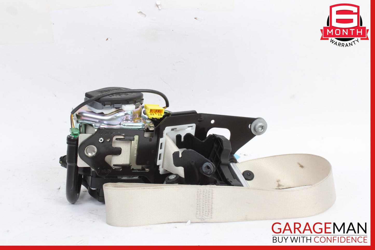 2018-2023 Mercedes W238 E450 E400 Front Right Passenger Side Seat Belt OEM