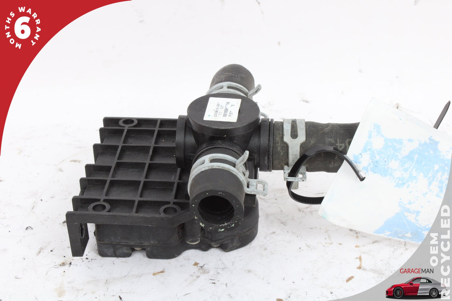 2012-2020 Tesla Model S 85D Coolant Pump Valve Actuator 600738400B OEM