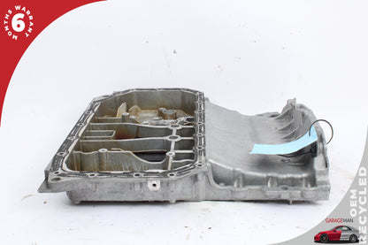 2012-2018 Audi A7 A6 A8 3.0L Engine Motor Upper Oil Pan 06E103603BB OEM