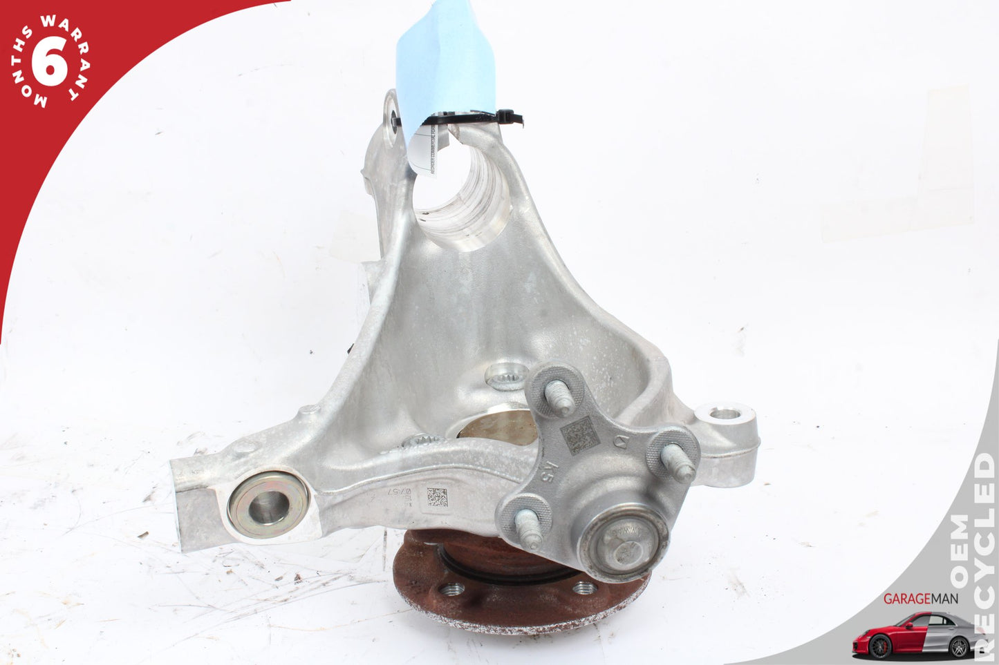 2022-2025 Audi Q4 E-Tron Front Right Spindle Knuckle Wheel Hub 1EA407258H OEM