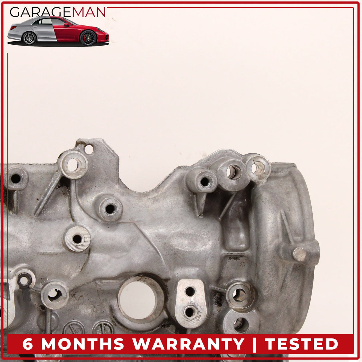 2011-2020 Mercedes C207 E550 Right Side Cylinder Head Valve Cover 2780161205 OEM