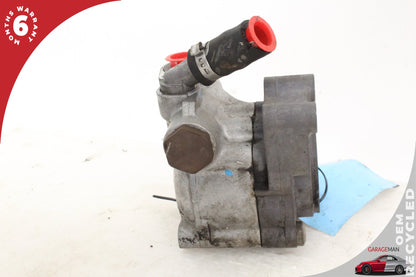 2011-2016 Audi A8 S8 Hydraulic Power Steering Pump 4H0145156M OEM