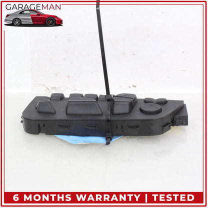 2012-2018 BMW 650i F13 Front Left Seat Control Adjustment Memory Switch OEM