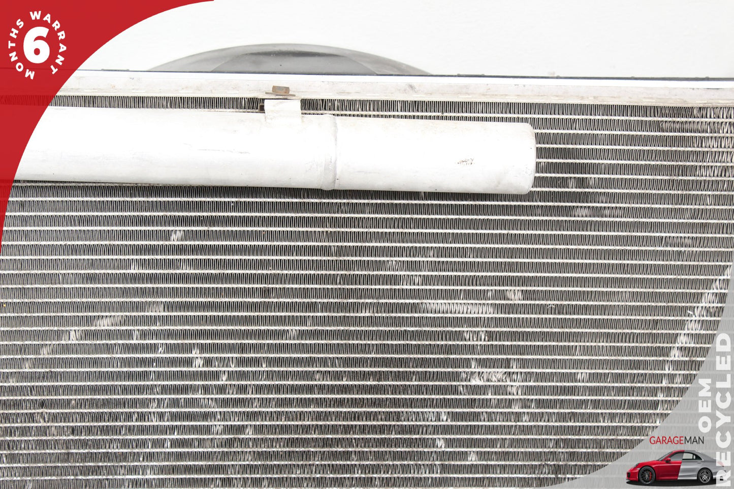 2006-2012 Mercedes-Benz GL450 X164 Station Wagon Engine Cooling Radiator AC A/C Condenser Assembly 2515000703 OEM