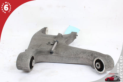 2012-2018 Audi A6 C7 AWD Left Rear Lower Control Arm 8R0505311F OEM