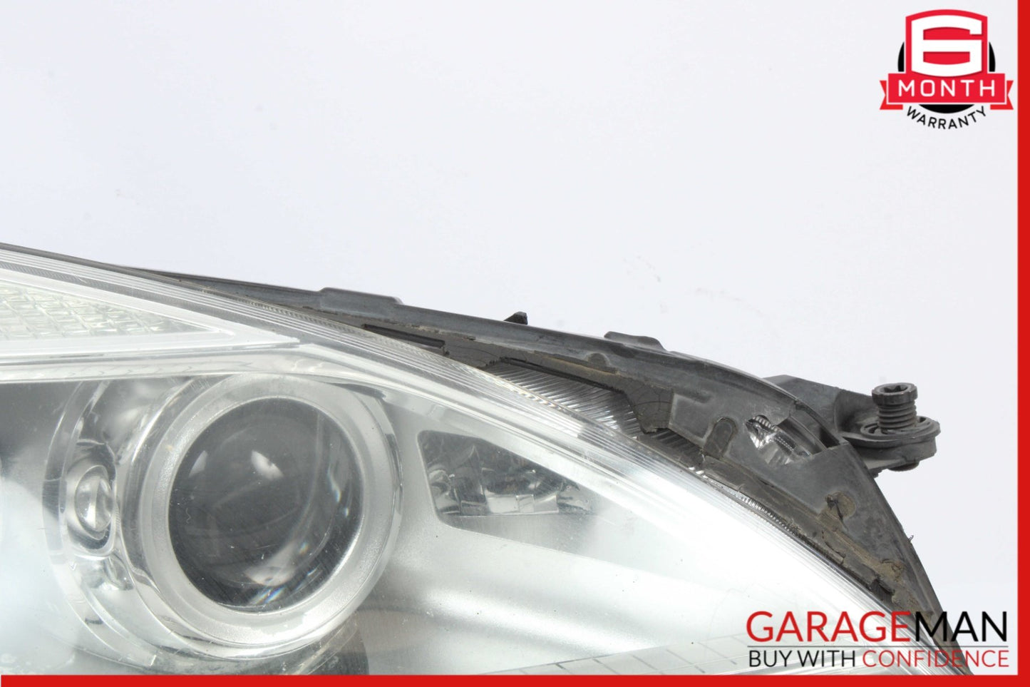 2010-2013 Mercedes-Benz S550 W221 Front Right Side Headlight Lamp Bi-Xenon OEM