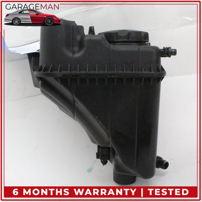 2017-2020 BMW 430i Gran Coupe Coolant Overflow Reservoir Tank 8617045 OEM