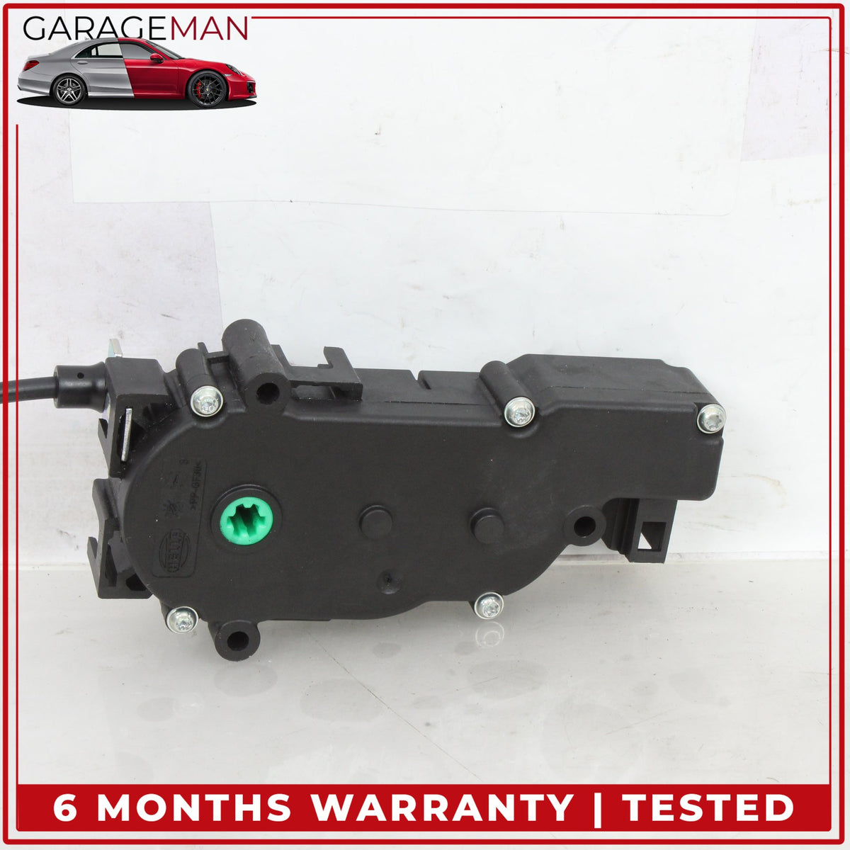 2015-2020 Mercedes X156 GLA250 Rear Trunk Lid Lock Latch Actuator w/ Motor OEM