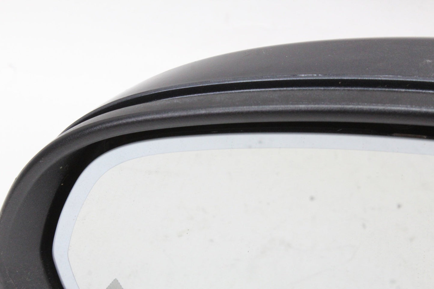 15-20 Mercedes W205 C300 Front Left Side Door Rear View Mirror w/ Blind Spot OEM