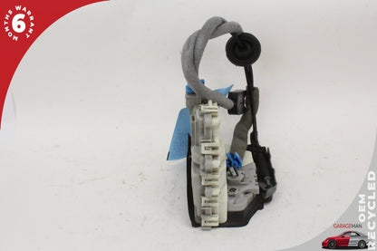 2015-2020 Audi A3 S3 Rear Right Passenger Side Door Lock Actuator 8K0839016G OEM
