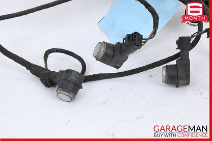 2010-2014 Mercedes-Benz S400 W221 Bumper Parktronic Wire Harness Cable OEM