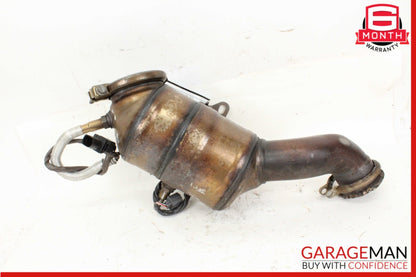 15-20 Mercedes W205 C300 Exhaust Manifold Header Pipe Assembly 2054900156
