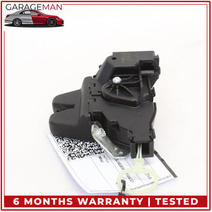 2014-2018 Mercedes W117 CLA250 Rear Trunk Lid Latch Lock Actuator 1177500085 OEM