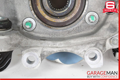 15-20 Mercedes-Benz C300 CDI AWD Rear Right Spindle Knuckle Wheel Hub 0004230100