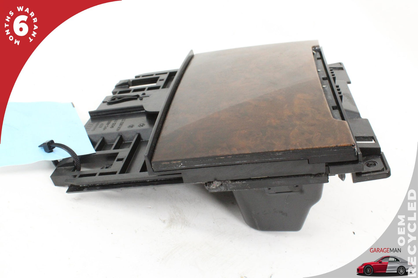 12-18 Audi A6 C7 Sedan  Front Center Console Storage Bin Tray 4G0863273 Genuine