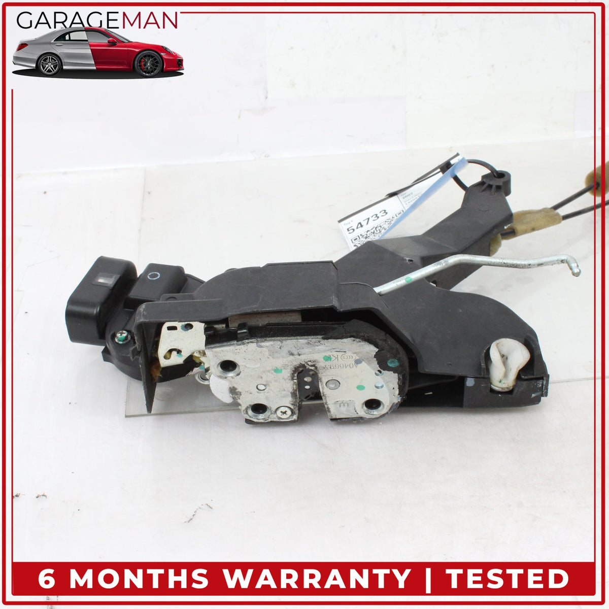 2001-2006 Lexus LS430 Front Left Side Door Lock Latch Actuator 6904050181 OEM