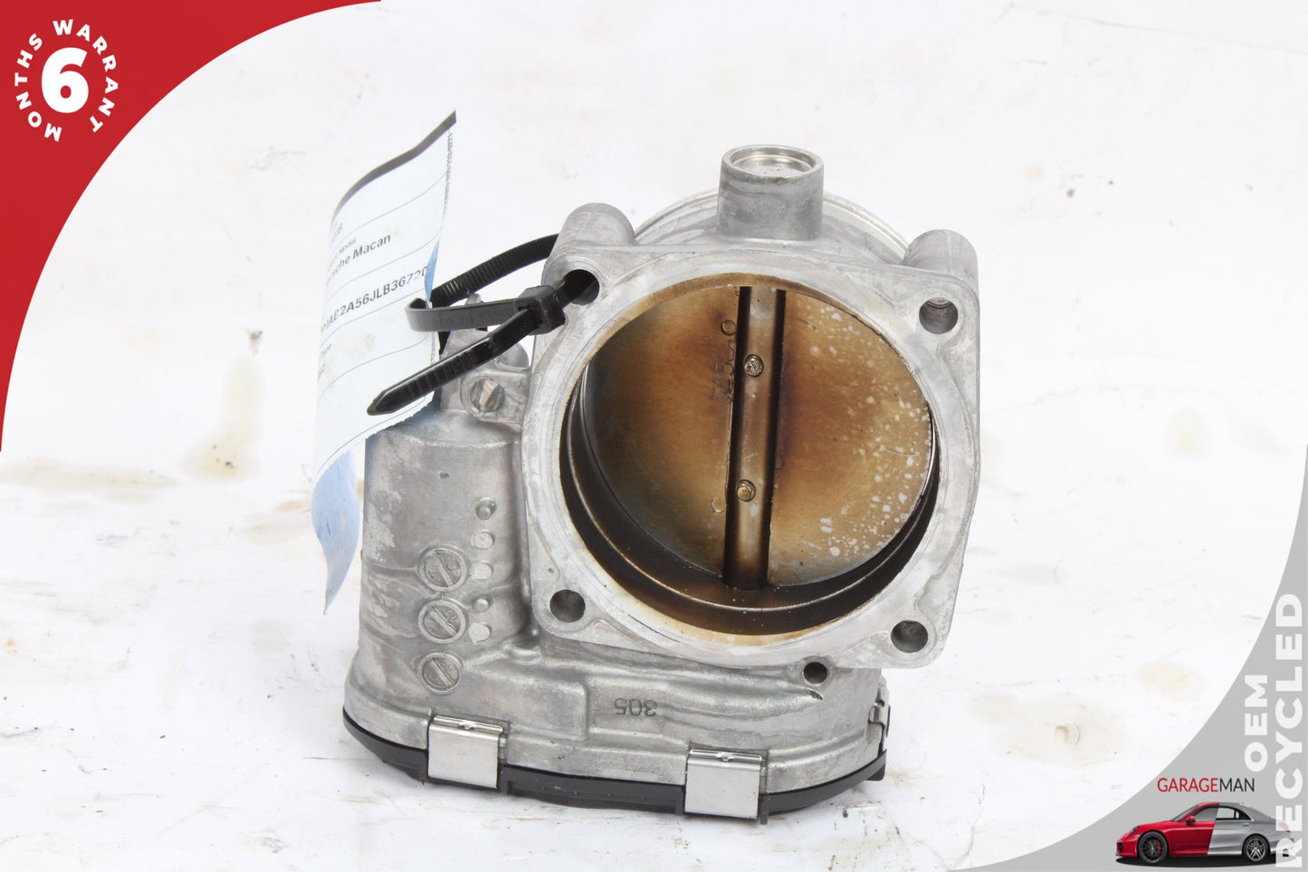 2015-2018 Porsche Macan 95B 3.0L Engine Throttle Valve Body 99760511502 OEM