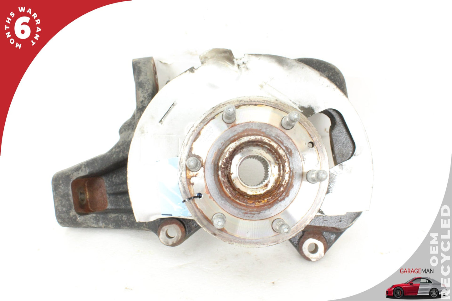 2013-2020 Chevrolet Silverado 1500 Front Right Spindle Knuckle Wheel Hub OEM