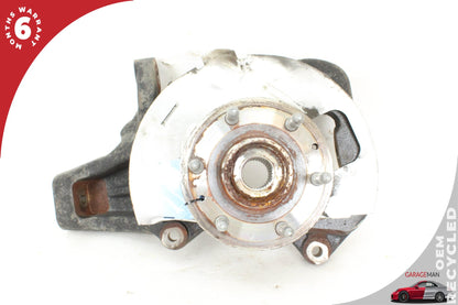 2013-2020 Chevrolet Silverado 1500 Front Right Spindle Knuckle Wheel Hub OEM