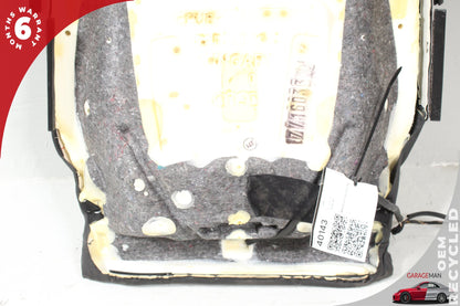 2016 Audi A3 8V Sedan Front Right Lower Bottom Seat Cushion 8V0898522S