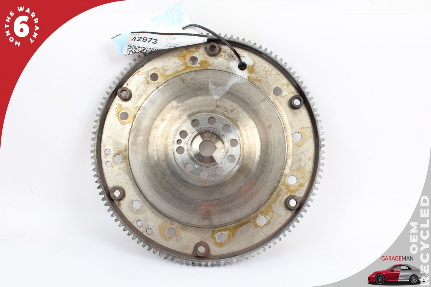 2007-2025 Audi A6 C7 Automatic Transmission Flywheel Flex Plate 06E105323T OEM