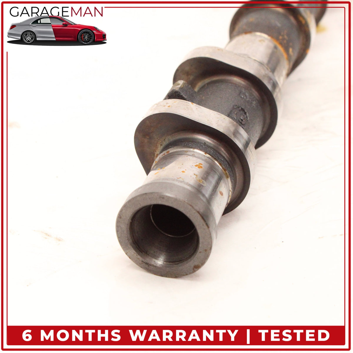 2022-2026 Toyota Tundra Left Side Intake Camshaft w/ Adjuster 13053-F4010 OEM