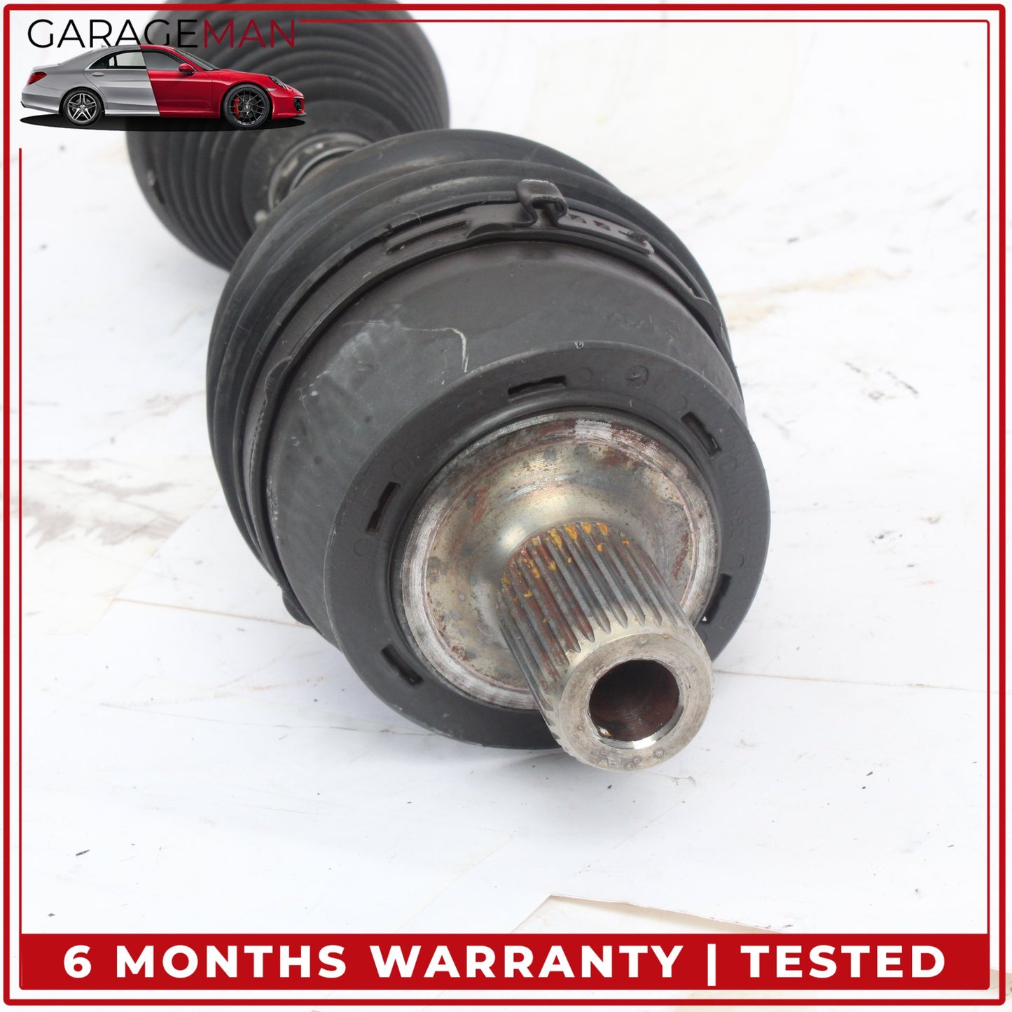 2015-2020 Mercedes W117 CLA250 Front Left Side CV Axle Driveshaft 2463309200 OEM