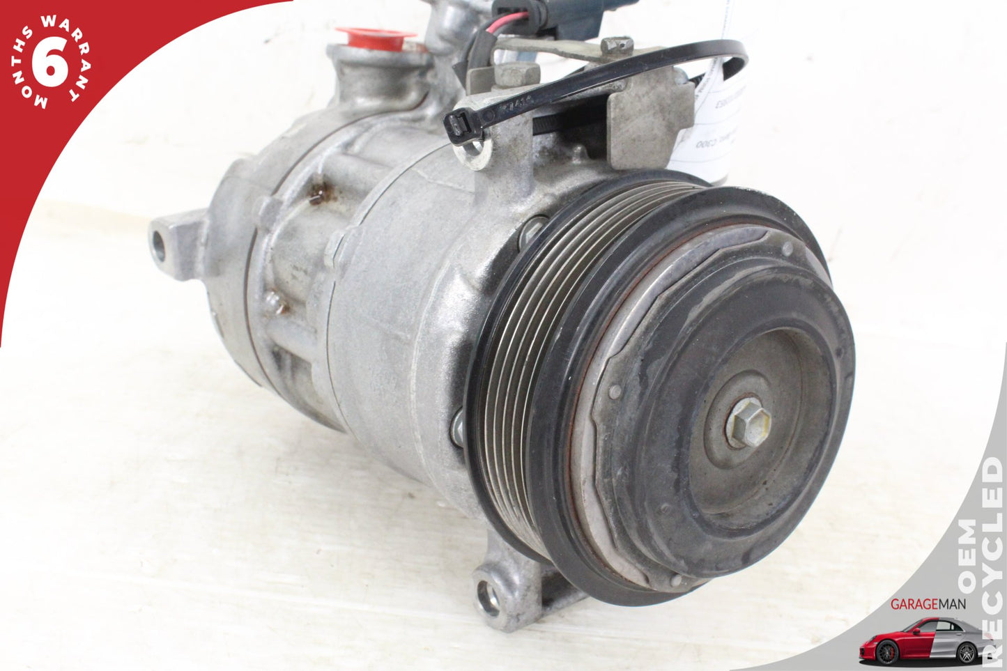 15-20 Mercedes-Benz C300 W205 SedanA/C Air Conditioning Compressor 0032306911