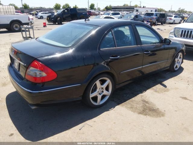 Parting Out- 2009 Mercedes-Benz E350 W211- 166