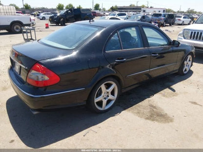 Parting Out- 2009 Mercedes-Benz E350 W211- 166
