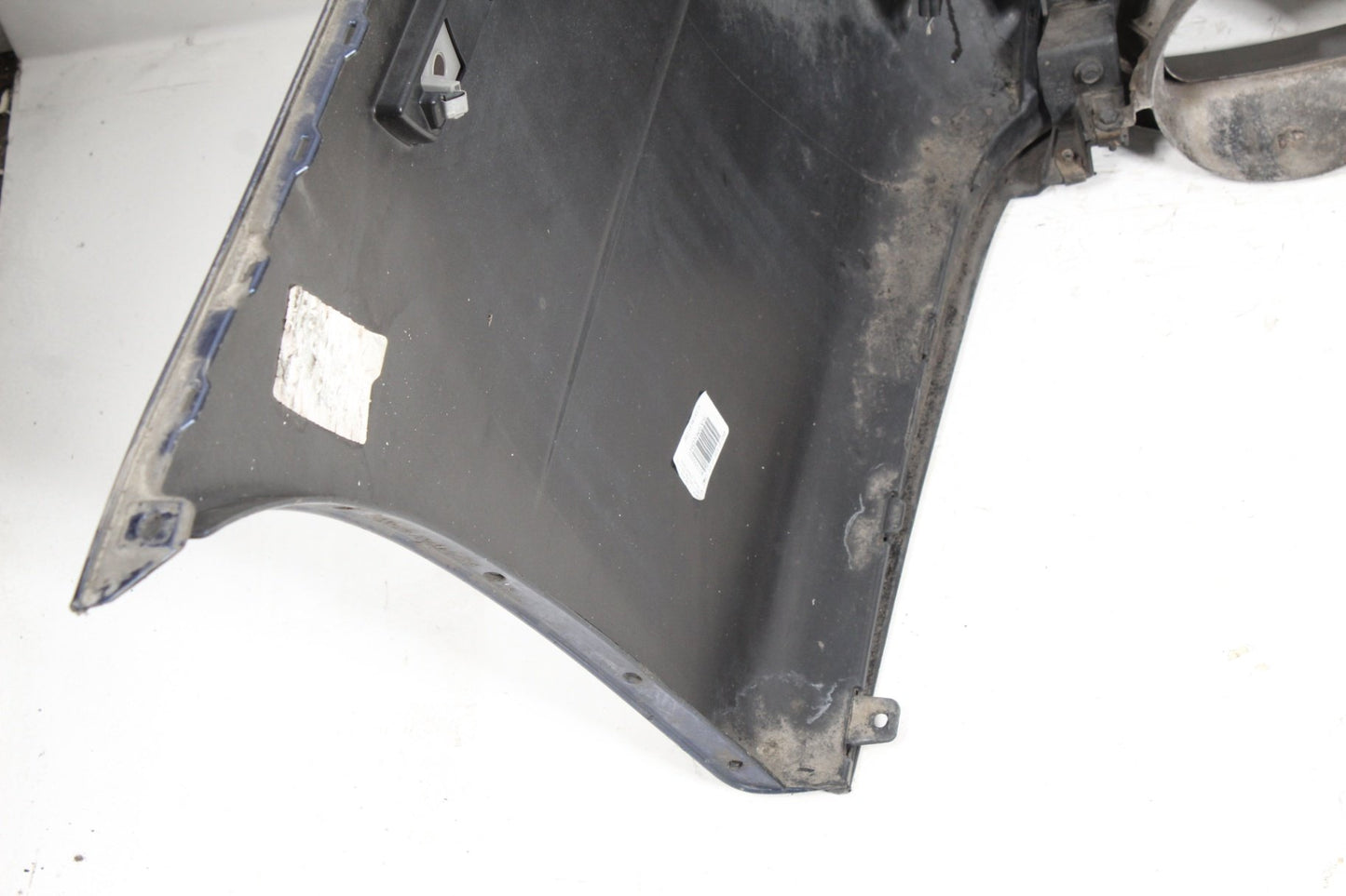 2011-2014 Dodge Charger LD Sedan Rear Bumper Cover Assembly 11LD200AA OEM